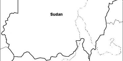 Зураг Судан хоосон